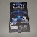 Karltys[Upgrade 2 Pack Screen Protector for [No Glare & Fingerprint] Screen Tempered Glass 2025-2022 Jeep Grand Cherokee L/4xe 10.1-Inch