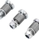 Dokili 3Pcs Trimmer Head Shoulder Bolt Kit for Stihl PolyCut 10-3 20-3 40-3 41-3 FS38 FS45 FS55 FS56 FS90 FS100 FS130 String Trimmer Brushcutter 4111-710-8700