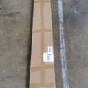 EVERECO 6 Pack Wood Panels for Wall 94.5"  7.87" Acoustic Soundproof Wall Slat Panels, 3D Wall Panels for Home Office Decoration, Matte Black