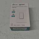 Kasa Smart Dimmer Switch HS220, Single Pole, Needs Neutral Wire, 2.4GHz Wi-Fi Light Switch Works with Alexa and Google Home, UL Certified, No Hub Required, 1 Pack (White, Alexa Compatible)
