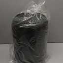 URALFA Motion Sensor Trash Can with Lid, 3 Gallon / 11 L Automatic Bathroom Trash Can, Touchless Trash Bin, Smart Plastic Garbage Can for Bedroom, Kitchen, Living Room, Office, Black