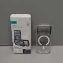 ESR for iPhone 17 Pro Max Case with Stash Stand, Camera Control Cover Compatible with MagSafe, Military-Grade Drop Protection for iPhone 17 Pro Max Phone Case, Scratch-Resistant Back Cover, Clear