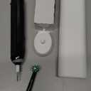 Oral-B Genius X Limited Rechargeable Electric Toothbrush with 1 Replacement Brush Head, Travel Case, Midnight Black