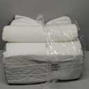 Wedge Pillow Set for After Surgery, 3 PCS Bed Wedge Pillow for Sleeping, Memory Foam Orthopedic Back Pillow for Pain Relief and Acid Reflux, Adjustable Post Surgery Pillow Grey