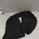 SUKAIKEQA 6FT Wedding Arch Cover – Stretchy Red Backdrop Fabric for Small Arches, Photo Booths & Party Decor – for Birthdays, Showers & Intimate Celebrations