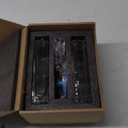 APT 1101 Olive Oil Dispenser For Kitchen, Cooking Oil And Vinegar Dispenser Set, Olive Oil Bottle, Soy Sauce Dispenser, Coffee Syrup Bottles With Stainless Steel Pourers - 2 Pcs, Gold