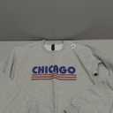 Chicago Retro Throwback Stripes Vintage Mens Womens Kids Sweatshirt, S