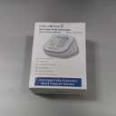 Pediatric Blood Pressure Cuff, Blood Pressure Machine for Home Use - 3 Size Cuffs, Small 4"-8", Medium 6"-10" and Large 7"-17", Perfect for Family Health Monitoring