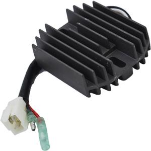 labwork Regulator Rectifier Replacement for Yamaha Big Bear 350 400 Bear Tracker 250 Grizzly 600 Kodiak 400 Warrior 350 Timberwolf 250