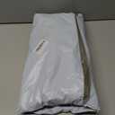 4 Pieces 9" Christmas Candle Ring Wreath Artificial Berries Pine Candle Ring Holder Christmas Wreath Rings for Xmas Home Dining Table Centerpieces Decor