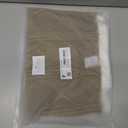 Dog Sweater for Large Dogs Argyle Cable Knit Turtleneck Pullover Winter Clothes Boys Girls Stretch Golden Retriever Labrador Bulldog Pitbull Doberman Pet (XXL, Brown)