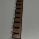 Mkono Hat Organizer for Baseball Caps, Hat Rack for Wall Hold Up to 10 Hats, Hat Holder On Wall Ball caps Storage Organizer Display for Door, Closet, Entryroom, Laundry Cap Organization