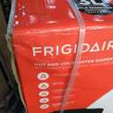 Frigidaire EFWC498 - Top Loading Cooler Dispenser -Hot & Cold Water - Child Safety Lock - Innovative Slim & Sleek Design, Holds 3 or 5 Gallon Bottles - Black