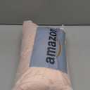 2Pack Spandex Waterproof Table Covers 4ftSpandex 4ft Waterproof Table Cover for Party,Wedding, Banquet, and Events(Blush Pink) (48"x30"(Rectangular)2PACK)