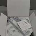 KDG Wireless Wall Sconces Set of 2, Small Cordless 5200mAh Rechargeable Battery LED Wall Lamps, Stepless Dimming Lightings for Wall Painting, Living Room, Bedroom, Hallway, Gifts, Night Light (Black) ((Small) L4.5  H13  D6.5 inch)