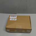 Solar Panel Charger for Ri ng doorbell Camera, Compatible with Ring Video Doorbell 3/3+/4, Battery Video Doorbell Plus, Not for Ring Video Doorbell 2, Waterproof, 6W Fast Charging (1Pack)