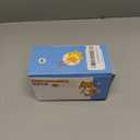 QUMY Dog Shoes for Large Dogs, Medium Dog Boots & Paw Protectors for Winter Snowy Day, Summer Hot Pavement, Water-Resistant in Rainy Weather, Outdoor Walking, Indoor Hardfloors Skid-Resistant Sole (Size 4: 2.2''x2.6''(W*L) (Pack of 4))