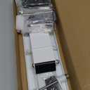 Window Air Conditioner, 88 lbs, Designed 5,000 to 10,000 BTU Sized Units, Small/Medium AC Support Bracket