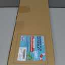 Pool Fountain Waterfall for Above Ground/Inground Pools, Auto-Swing Wide Spray Sprinkler Fountain, Adjustable Height 16-23", Swimming Pool Accessories for Relaxation & Water Cooling, Pool/Spa Decor