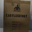 Floor Mats for Tesla Model Y 5-Seat 2021 2023 2022 2024 6PCS All-Weather TPE Cargo Liner Floor Mats and Cargo Trunk Mats Accessories, Set of 6 Mats (Not Fit 7-Seat)