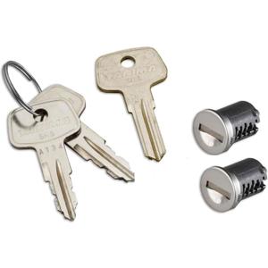YAKIMA - SKS Lock Cores for Yakima Car Rack System Components (2 Pack)