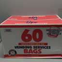 Utz Cheese Curls, Baked Cheddar 1 oz. Bags (60 Count) Made with Real Cheese, Crunchy Individual Snacks to Go, Cholesterol Free, Trans-Fat Free, Gluten Free Snacks, Best By: 02/02/2026