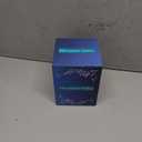 Solar Lanterns Outdoor Waterproof Christmas Birthdays Gifts for Women Mom Grandma Butterfly Garden Decor Metal Hanging Solar LED Lights for Patio(Butterfly Swarm)