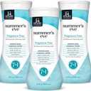 Summer's Eve Fragrance Free Gentle Daily All Over Feminine Body Wash, Removes Odor, Feminine Wash pH Balanced, 15 fl oz, 3 Pack