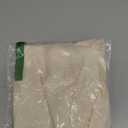 Muslin Baby Lounger Cover 2 Pack, Soft Breathable Newborn Lounger Pillow Cover for Boys Girls Infant (Beige & Cream)