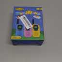 Walkie Talkies for Kids Rechargeable, 2000 mAH Last 3-4 Days 2 Way Radios Toys for 3-12 Year Old Boys Girls to Outside, Camping, Hiking Christmas Birthday Holiday Stocking Stuffers Presents