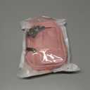 Crossbody Lanyard Teacher (Pink)