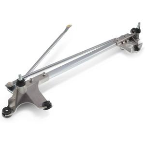 A-Premium Front Windshield Wiper Transmission Linkage Assembly Compatible with Honda Vehicles - CR-V CRV 1997 1998 1999 2000 2001, Sport Utility, L4 2.0L - Replace# 76530-S10-A01, 76530S10A01