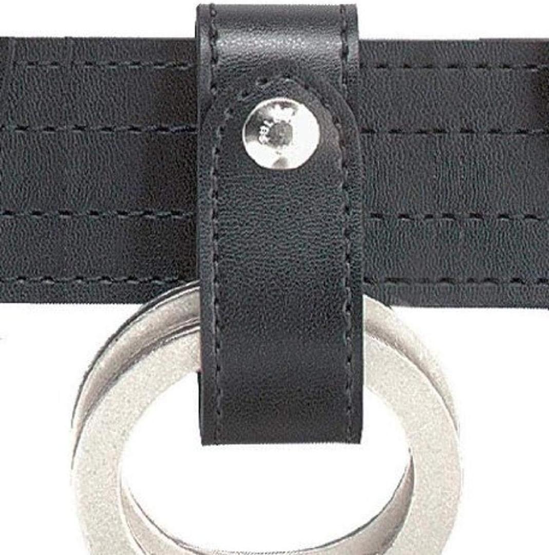 Safariland 690 Handcuff Holder Strap with Snap (Black)