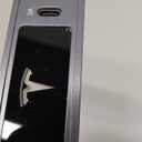 Retractable USB Hub for Tesla Model Y 2021-2024 & Model 3 2021-2023 Center Console With Fast Charging and Built-in Cables, Accessories