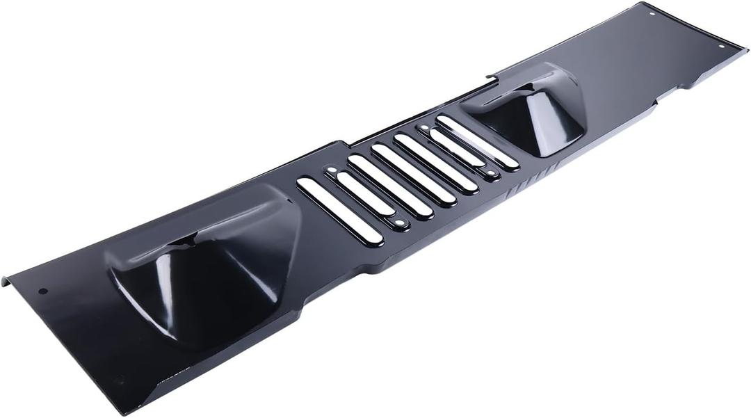 Windshield Cowl Grille Panel 55395321AC 55078059AD Compatible with Jeep Wrangler JK V23 2007-2018 55395321 55395321AA 55395321AB