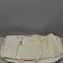 LOVEVOOK Travel Duffle Bag for Women, Weekender Overnight Bag with Shoe Compartment, Carry on Bag with Toiletry Bag, Gym Duffel Bag with Wet Pocket, Hospital Bags for Labor and Delivery 3 Pcs Set (Large, Beige)