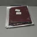 Waterproof Western Saddle Cover -Rose Purple