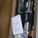 Weatherproof Outdoor TV Mount for 47-90 inch TV, Full Motion TVs Wall Mount TV Bracket with Smooth Swivel Tilt Extension Leveling, Hold Tv up to 132lbs, Max VESA 600x400mm by USX STAR