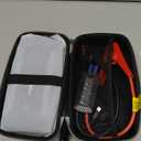 Sharmeal Car Jump Starter 5000A, Jump Starter Battery Pack for 10.0L Gas and 9.0L Diesel, 12V Portable Jump Box with LED Light