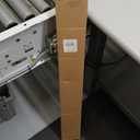 LazBlinds No Tools No Drill Cordless Cellular Shades, Blackout Light Blocking Honeycomb Shades for Home, Thermal Insulation Blinds for Windows, 19" W x 36" H, White