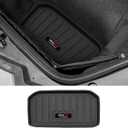 Custom for 2020-2025 Chevy Corvette C8 Floor Mats and Front and Rear Cargo Mats Trunk Liner TPE All Weather Accessories