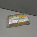 Adorox 144 Pack Assorted Colors  Plastic Handheld Pencil Sharpener for Classroom, School, Office, Kids Party Favors & Art Supplies