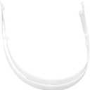 2pcs 131963900 Dryer Front Glide Strip Compatible with Frigidaire Electrolux Dryer Replace PS5574052 137513300 2629362 AP5650542