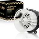 700236 Front AC Heater Blower Motor Fan Fit for Buick Enclave for Chevy Silverado 1500 2500 3500 HD Traverse for GMC Acadia Sierra 1500 2500 3500 HD for Saturn Outlook 22810567,22961461