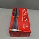 REVLON One Step Volumizer PLUS Hair Dryer and Styler | More Volume, Less Damage, and More Styling Control for Easy and Fast Salon-Style Blowouts, Plus Travel Friendly (Black)