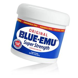 Blue Emu Cream, 1 Pack 12 oz