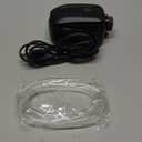 Uniclife Aquarium Air Pump Dual Outlet Fish Tank Aerator with Accessories for 5-200 Gallon Tank