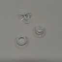 Flange Insert 13/15/17/18/19/20/21mm 14PCS,Compatible with Momcozy S12 pro/S9 pro/S12/S9/Medela/Spectra/Bellaaby/TSRETE etc 24mm Shields/Flanges,Reduce 24mm Tunnel Down to Other Size