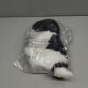 Bearington Dog Stuffed Animal - Puppy Realistic Stuffed Animals - Plush Dog Toys for Kids Shih Tzu - Butch 11 Inch