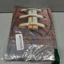 Football Card Binder,2025-2026 Sports Trading Card with Sleeves Holder Album,440 Pockets Rugby Card Holder Sheets Display Storage Protectors for Collectors Boys and Girls Gift (Football-Style 3)